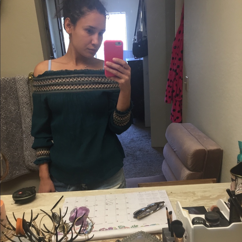 Love Sam blouse - Picture 6 of 6